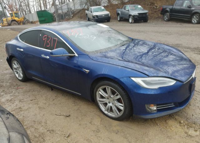 2021 TESLA Model S