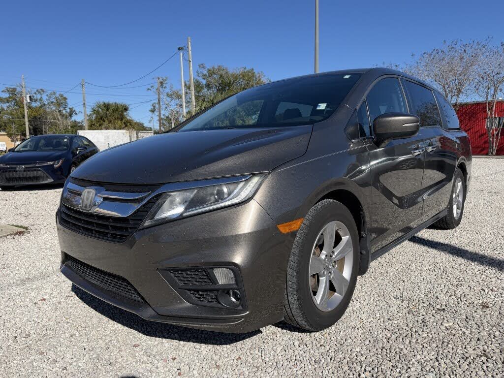 2019 HONDA Odyssey