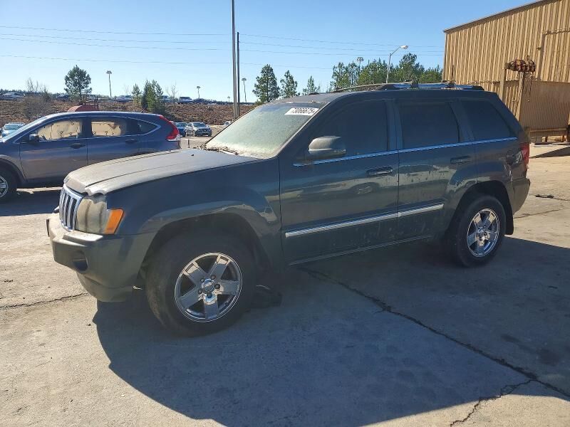 2007 JEEP Grand Cherokee