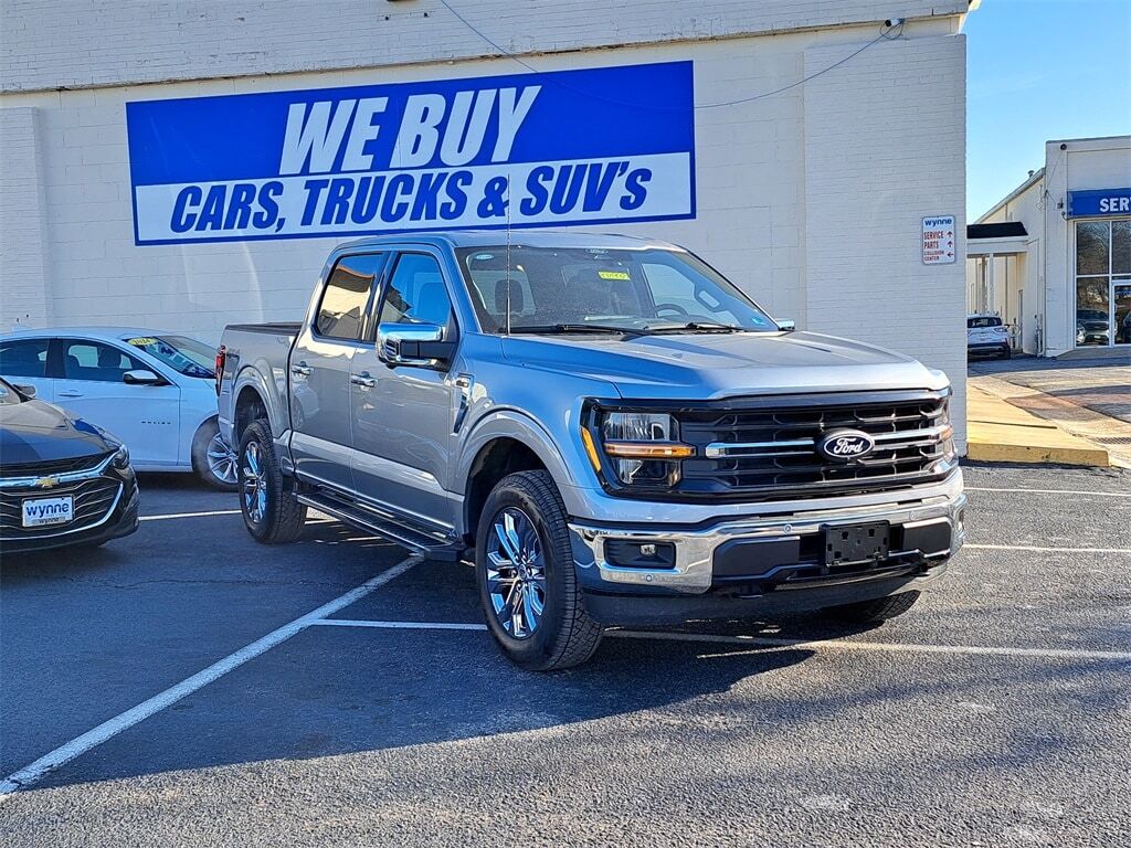 2026 FORD F-150