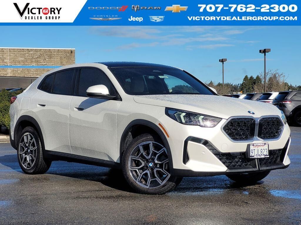 2025 BMW X2