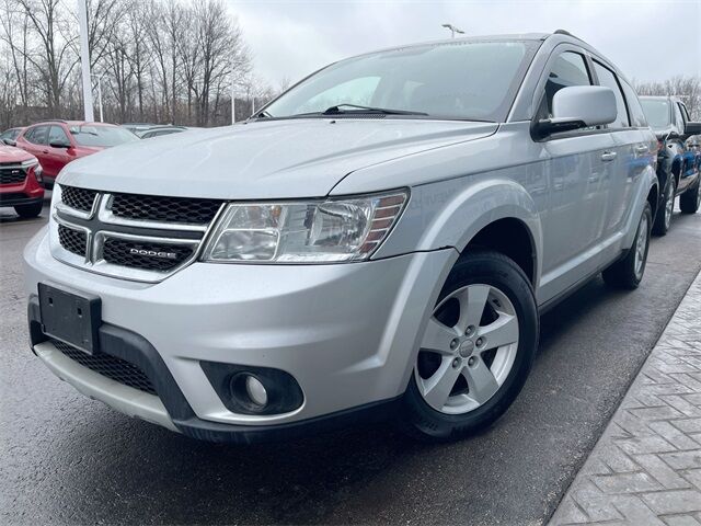 2011 DODGE Journey