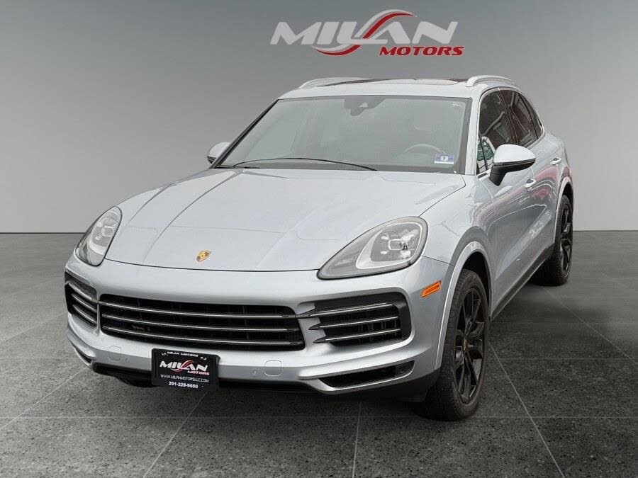 2019 PORSCHE Cayenne