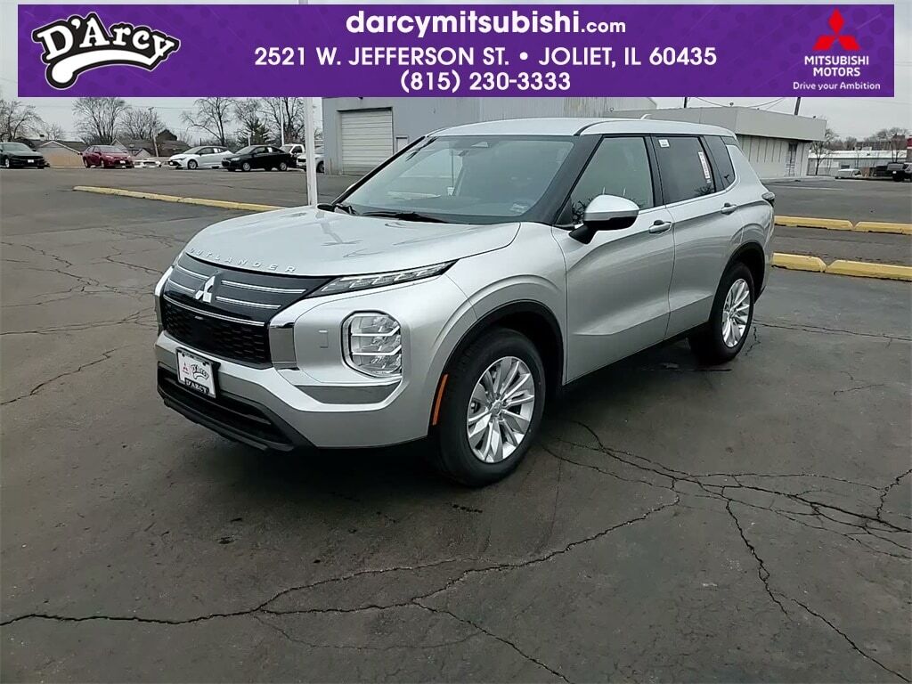 2026 MITSUBISHI Outlander