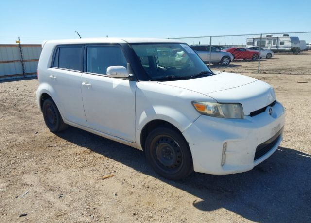 2014 TOYOTA SCION