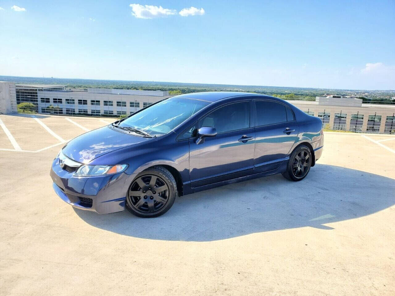 2010 HONDA Civic