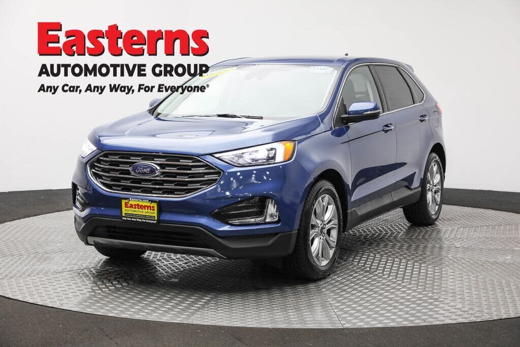2024 FORD Edge