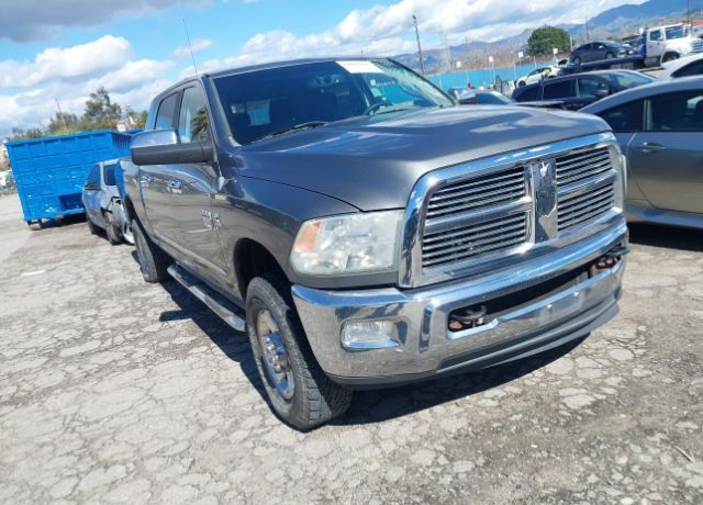 2011 DODGE Ram