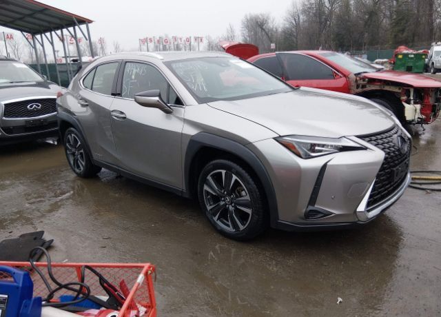 2019 LEXUS UX