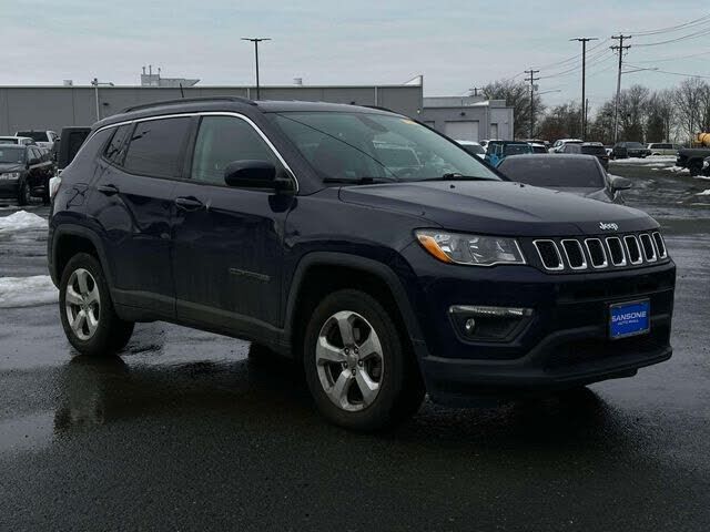 2019 JEEP Compass