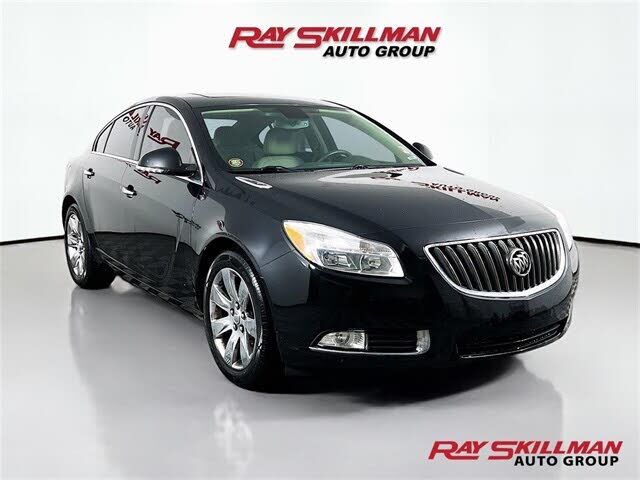 2012 BUICK Regal