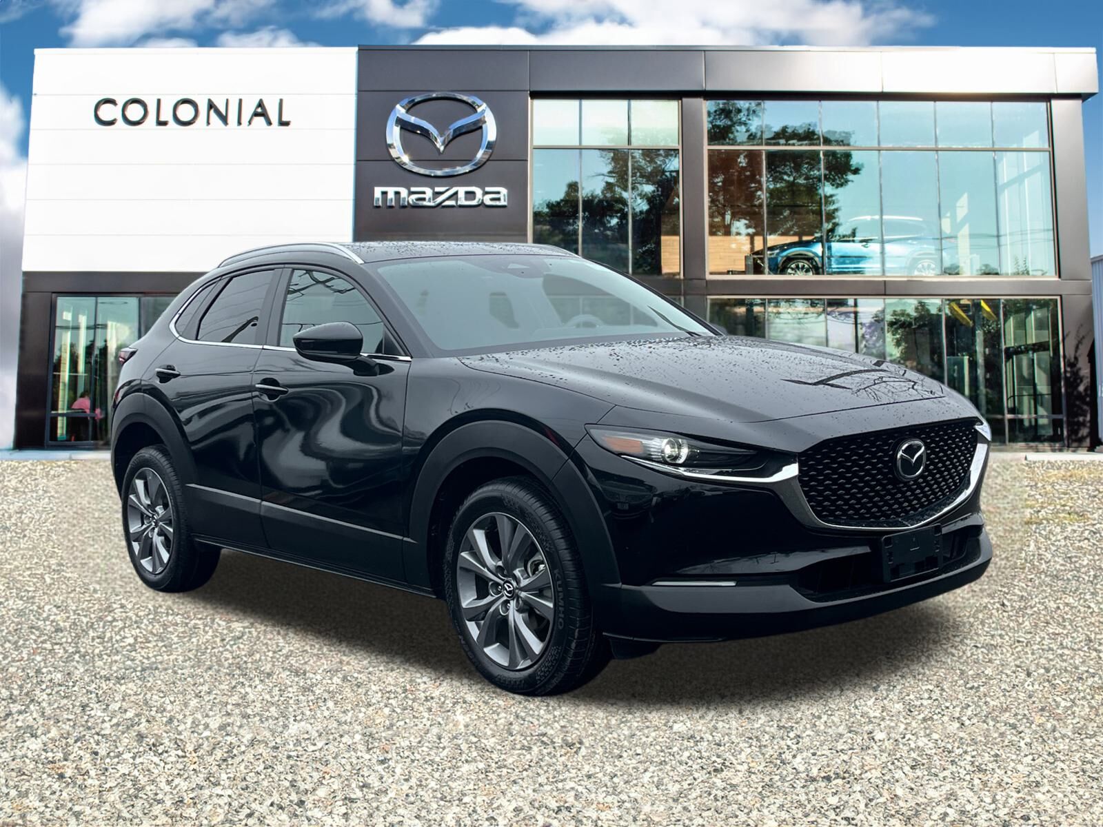 2025 MAZDA CX-30