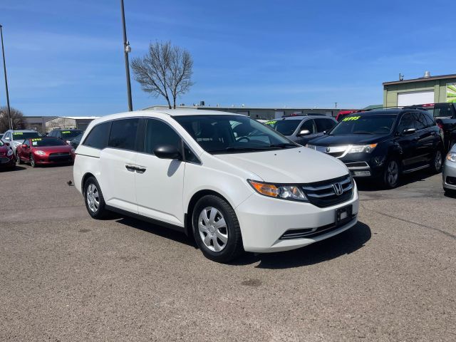 2014 HONDA Odyssey