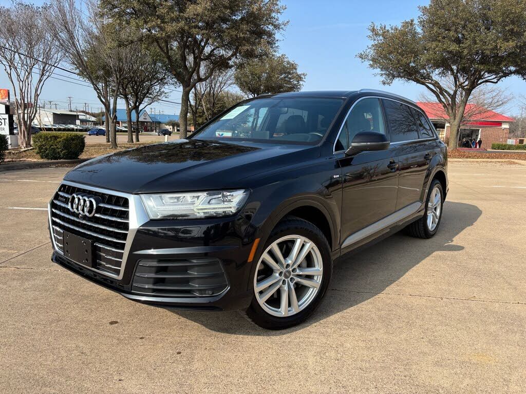 2017 AUDI Q7
