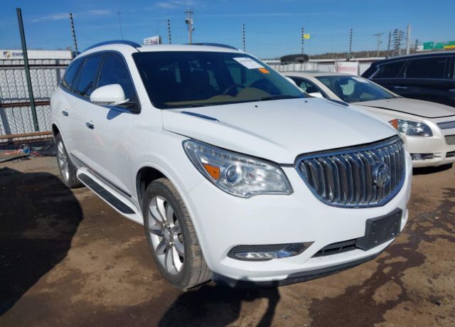 2017 BUICK Enclave