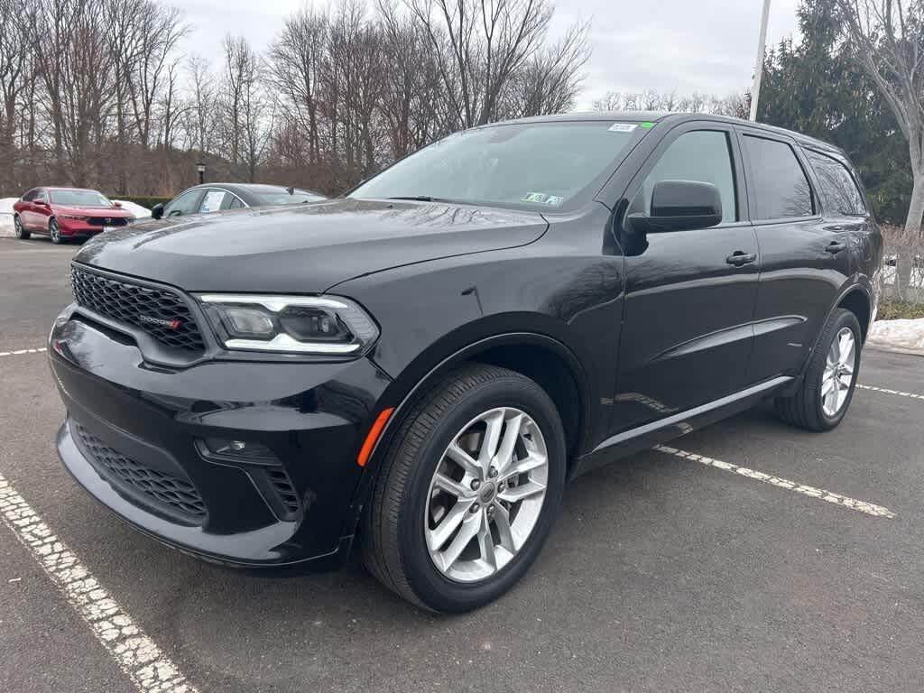 2022 DODGE Durango