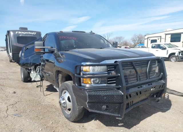 2015 CHEVROLET Silverado