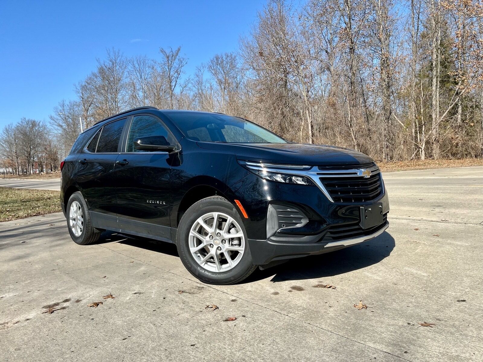 2024 CHEVROLET Equinox