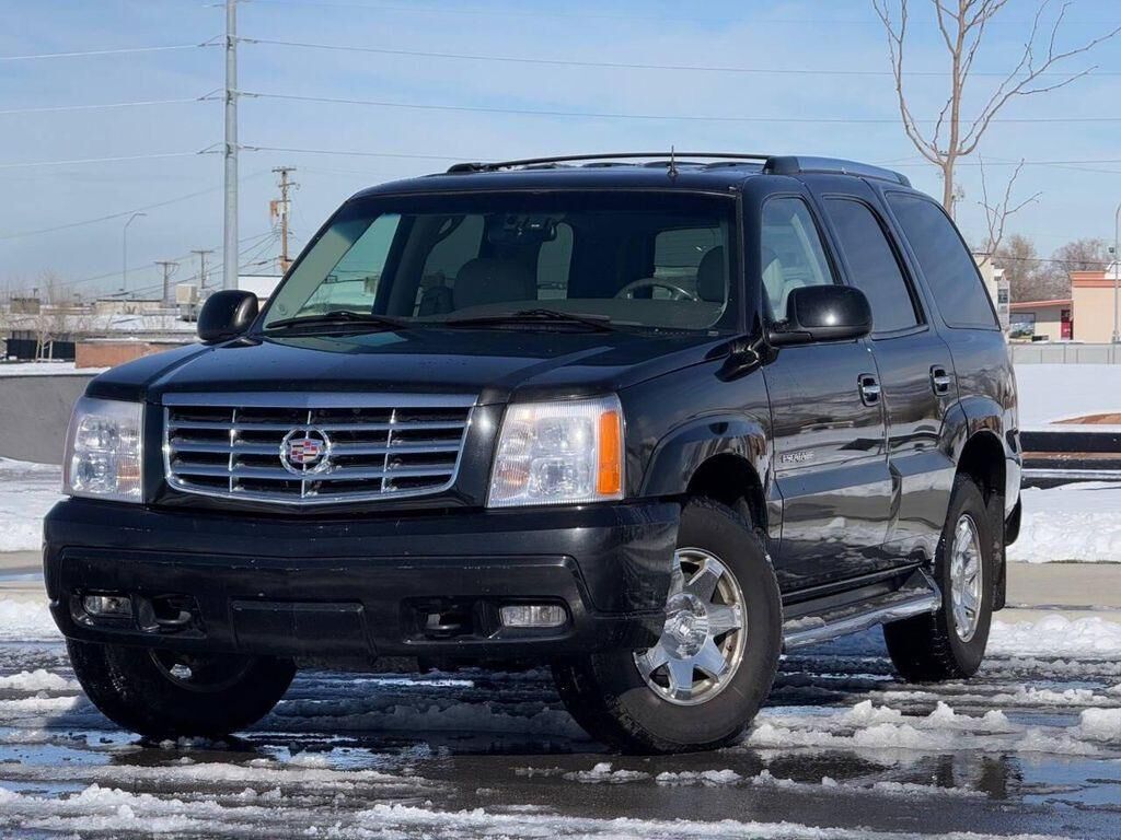 Cadillac Escalade