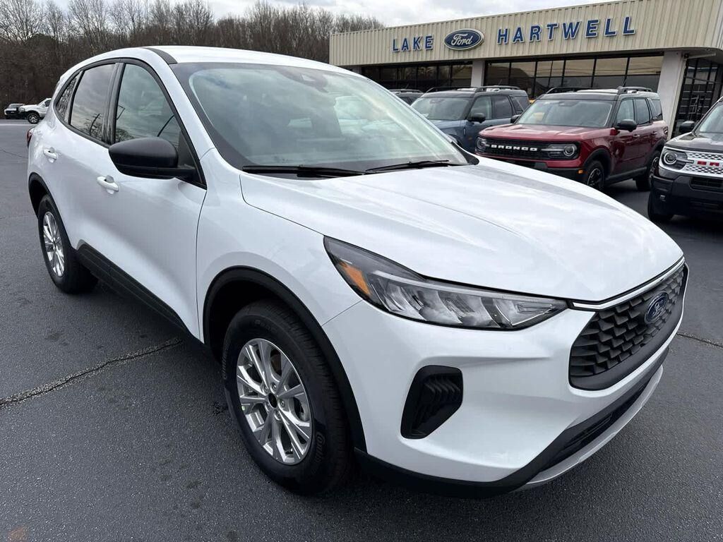 2026 FORD Escape
