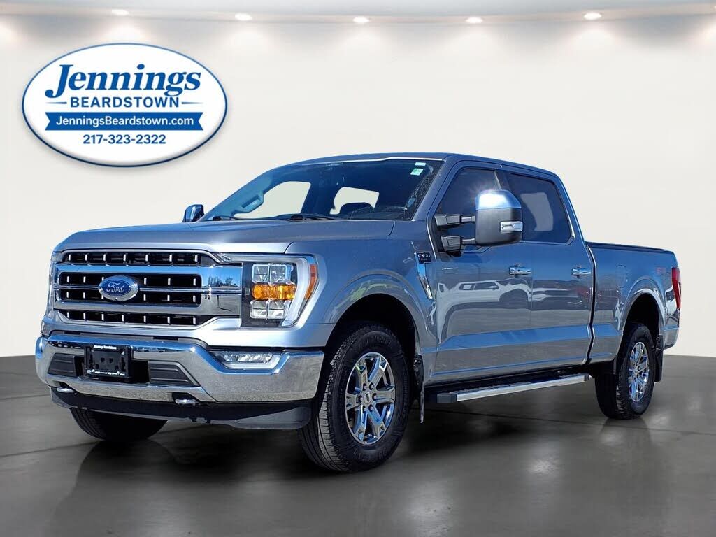 2022 FORD F-150