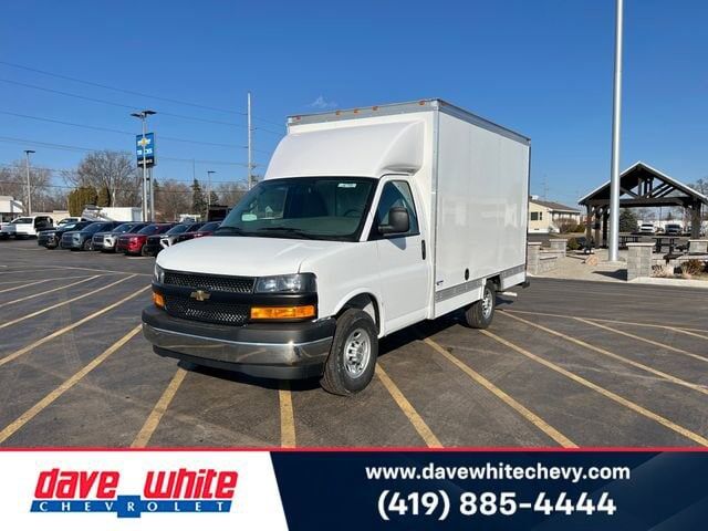 2026 CHEVROLET Express