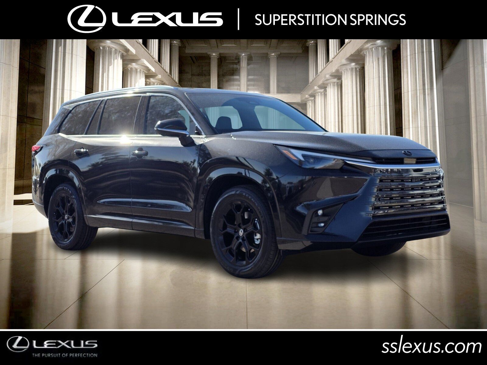 2026 LEXUS TX