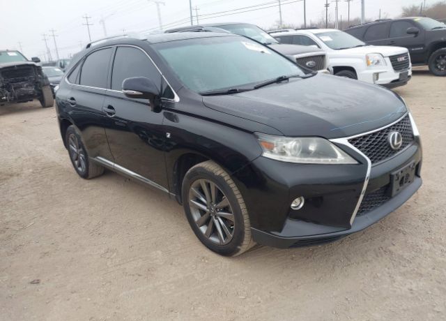 2015 LEXUS RX