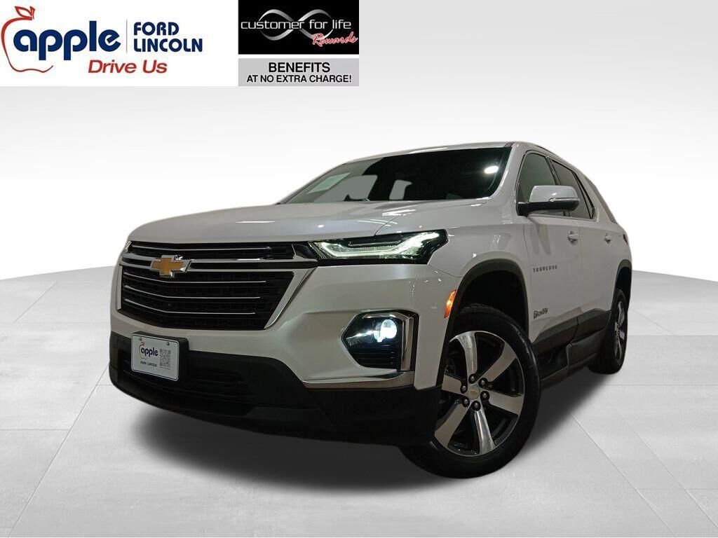 2022 CHEVROLET Traverse