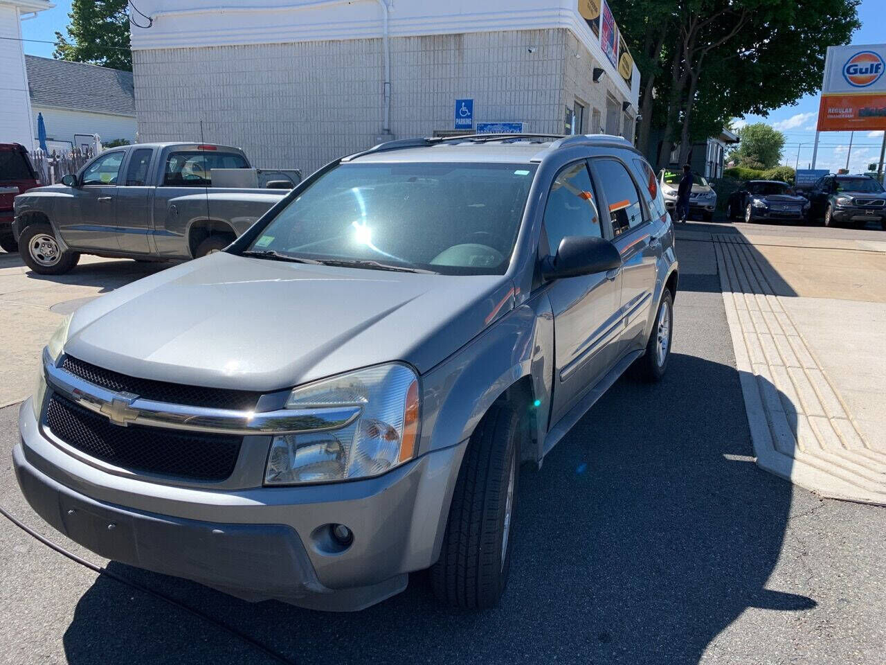 2005 CHEVROLET Equinox