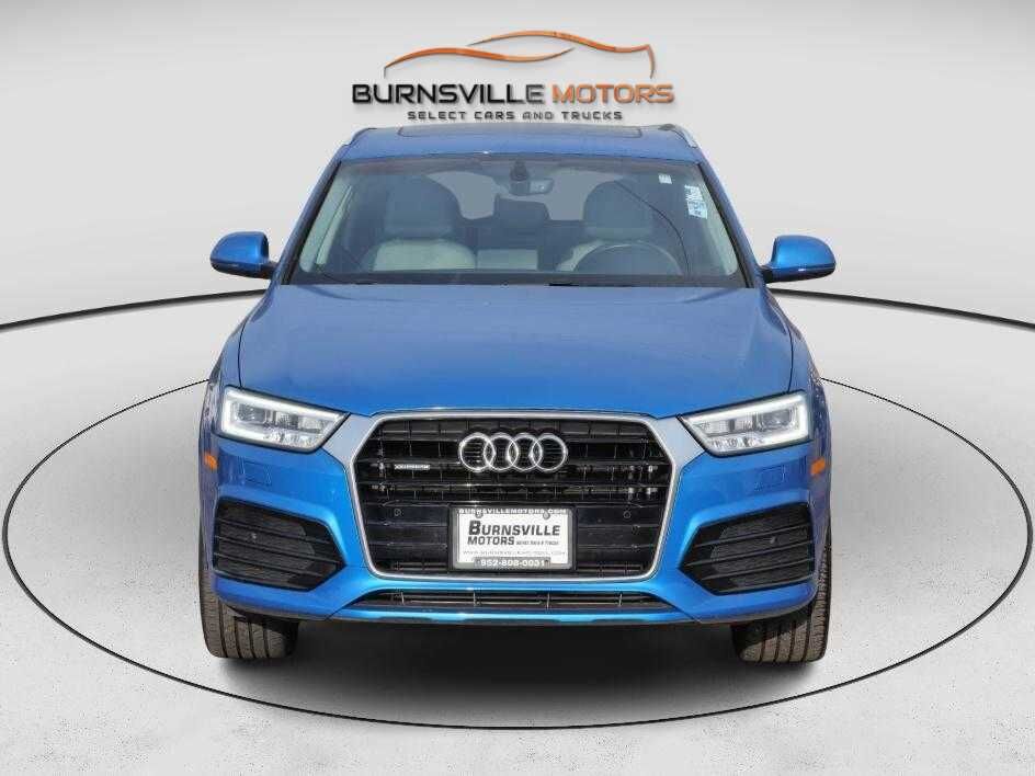 2017 AUDI Q3
