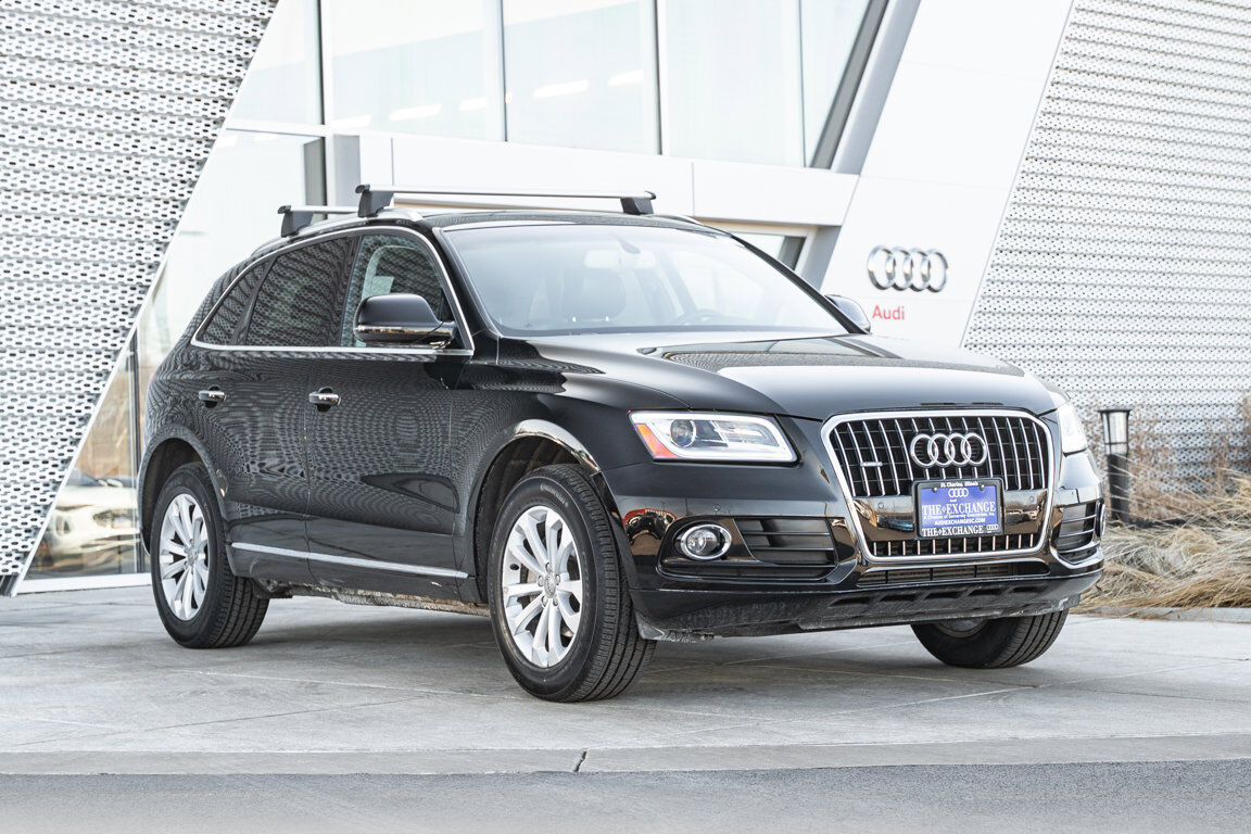 2016 AUDI Q5