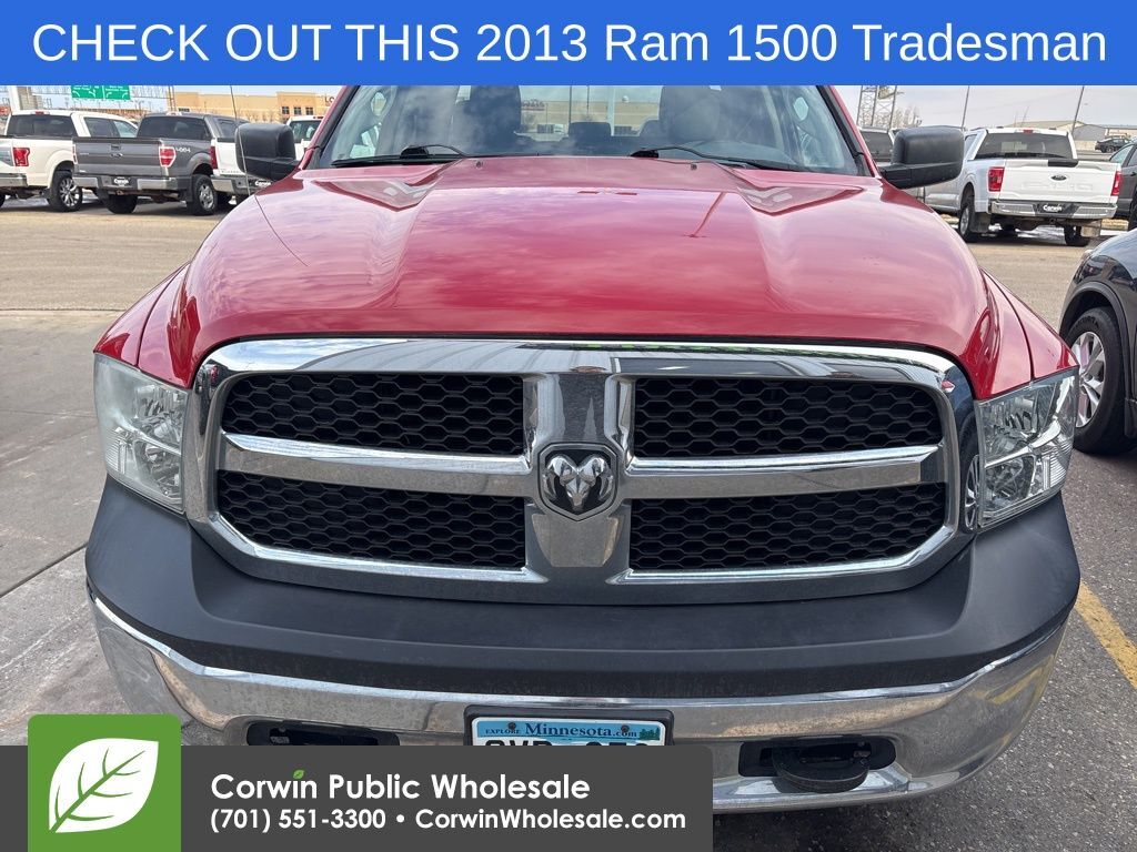 2013 RAM 1500