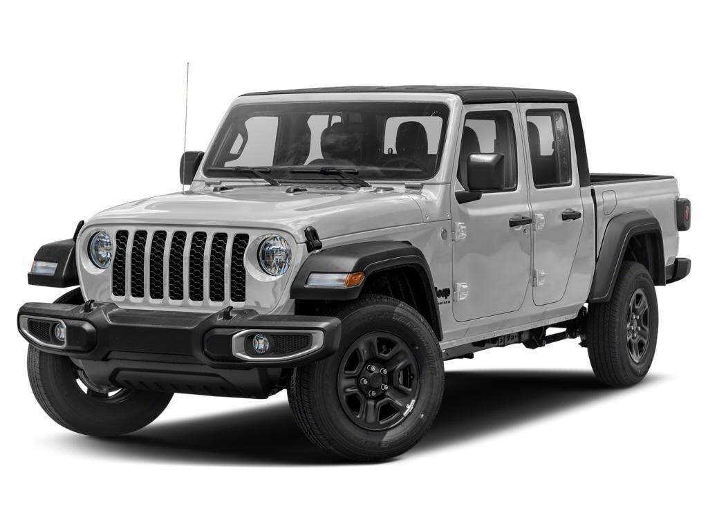 2022 JEEP Gladiator