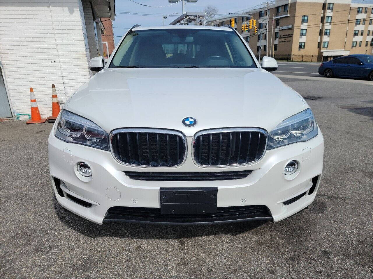 2016 BMW X5