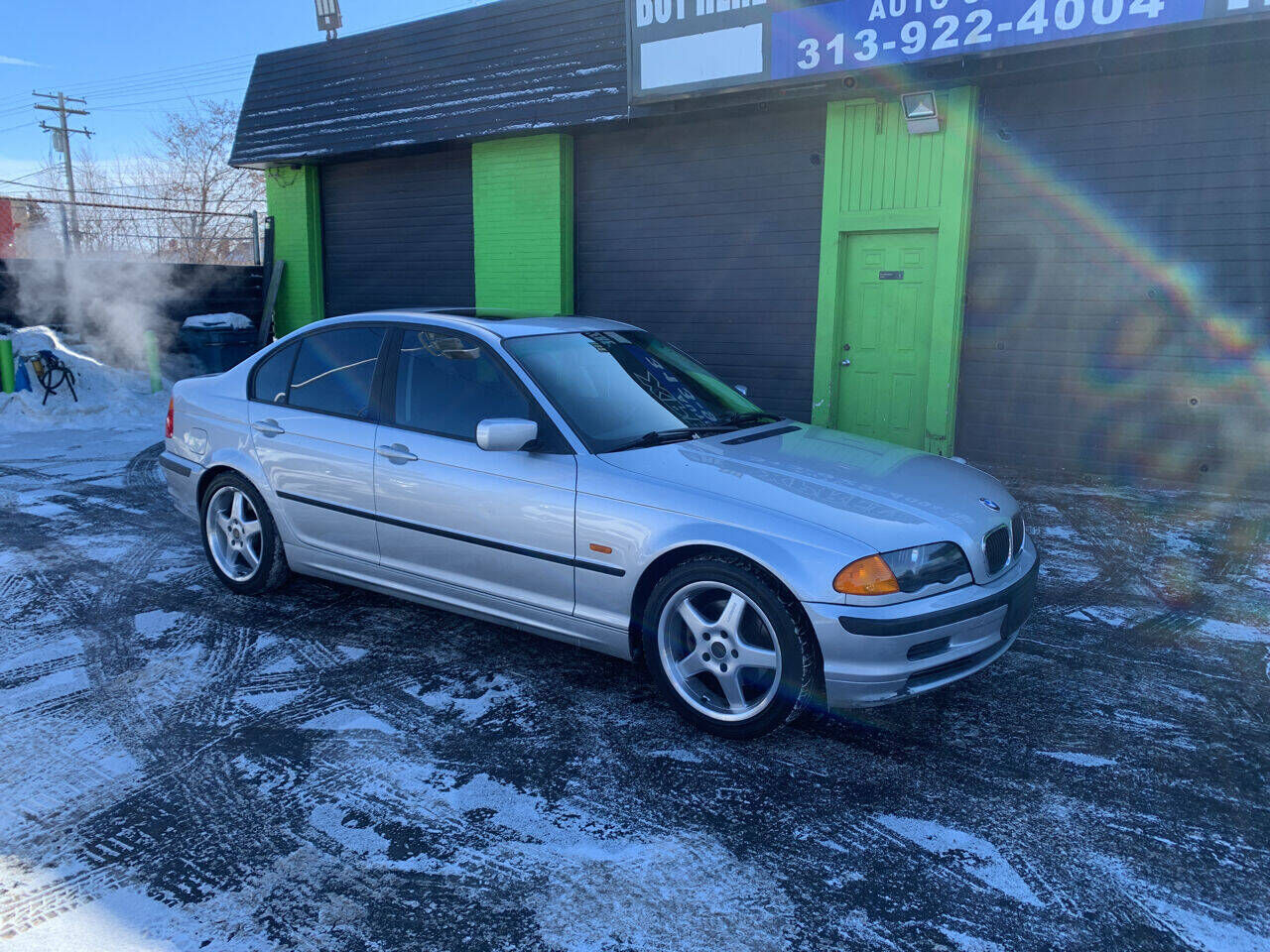 2001 BMW 3 Series