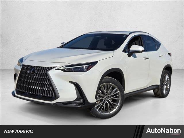 2023 LEXUS NX