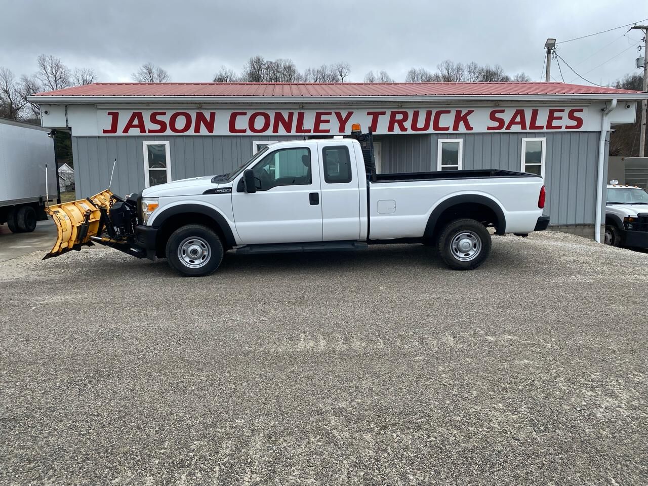 2012 FORD F-250