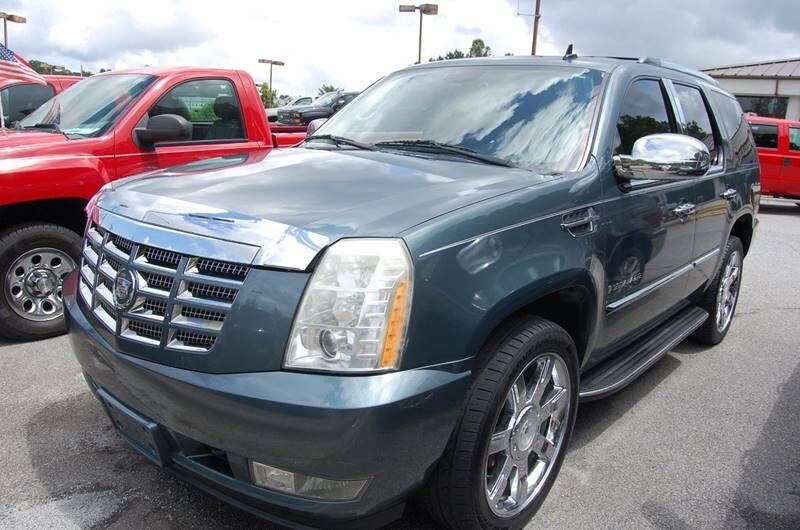 2008 CADILLAC Escalade