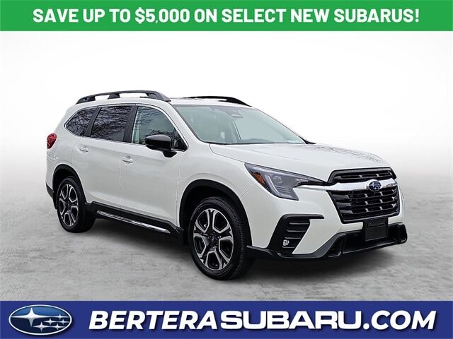 2026 SUBARU Ascent
