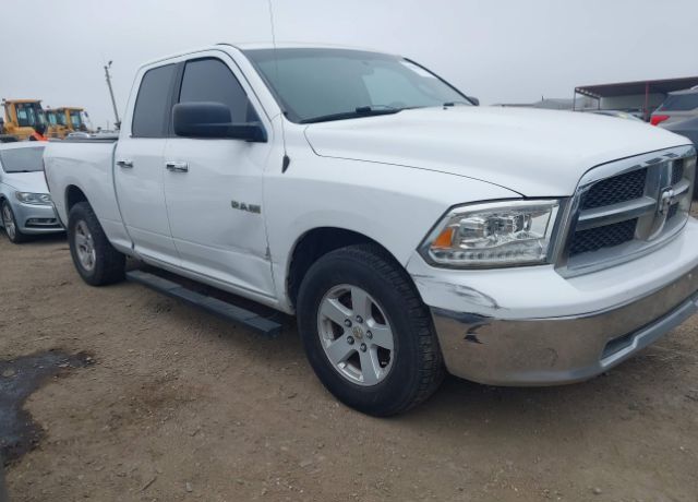 2010 DODGE Ram