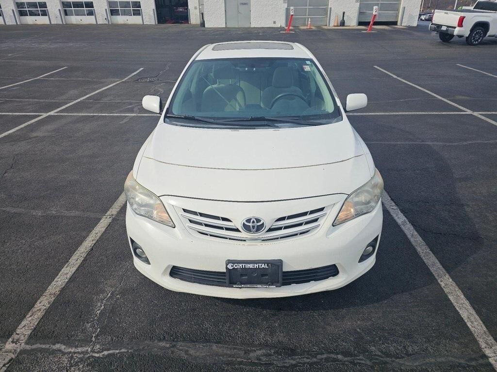 2013 TOYOTA Corolla