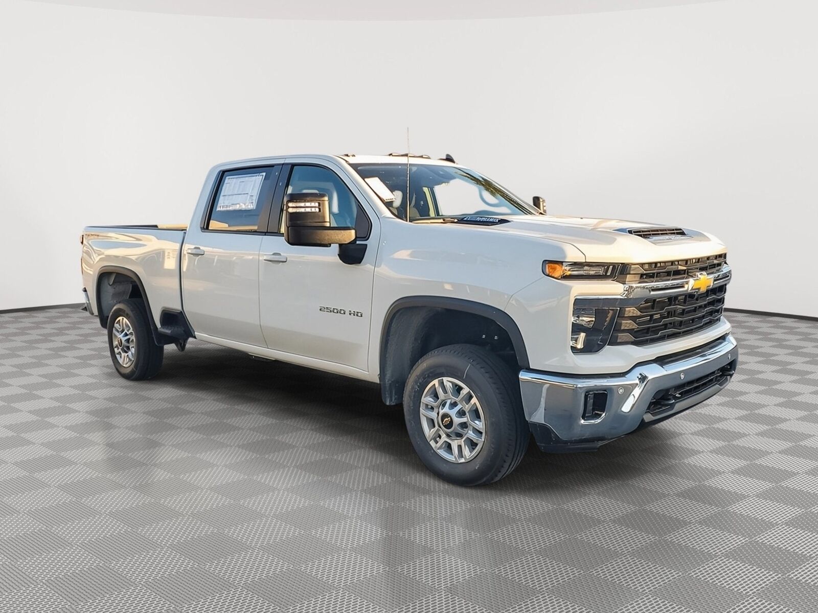 2026 CHEVROLET Silverado HD