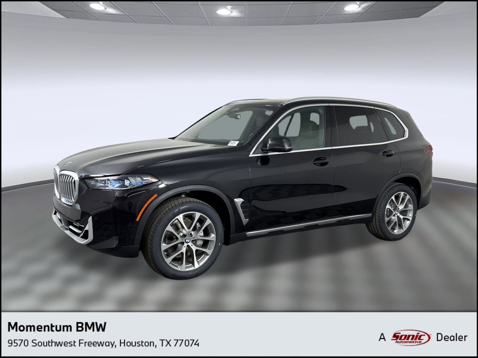 2026 BMW X5