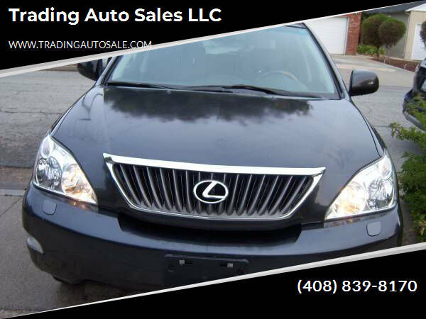 2009 LEXUS RX
