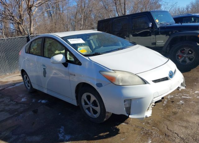 2012 TOYOTA PRIUS