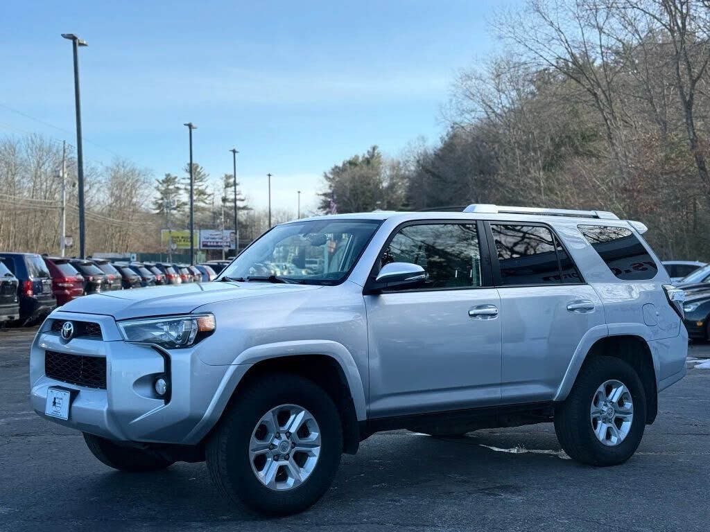 2016 TOYOTA 4-Runner