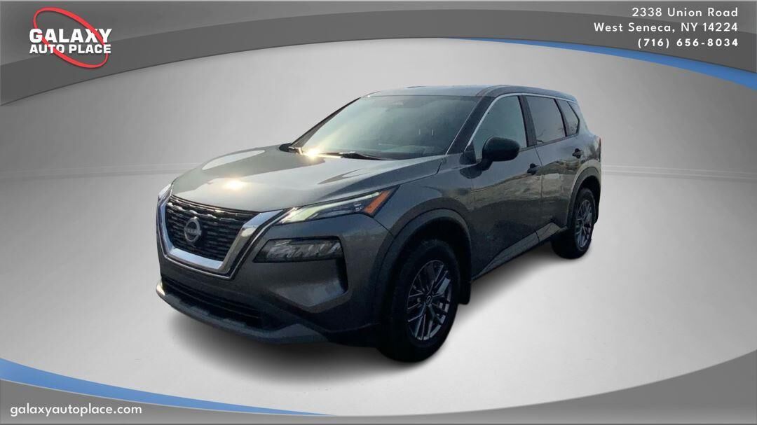 2023 NISSAN Rogue