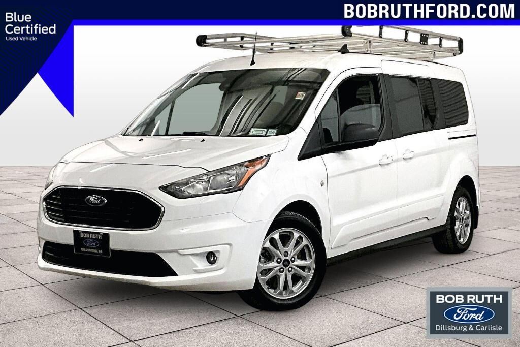 2021 FORD Transit