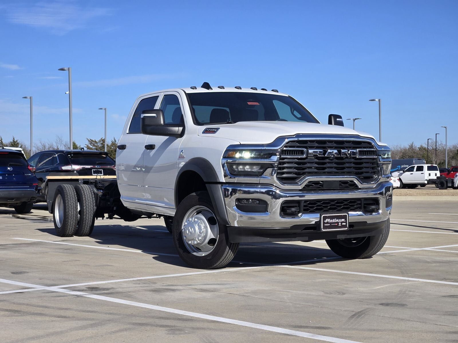 2026 RAM 5500